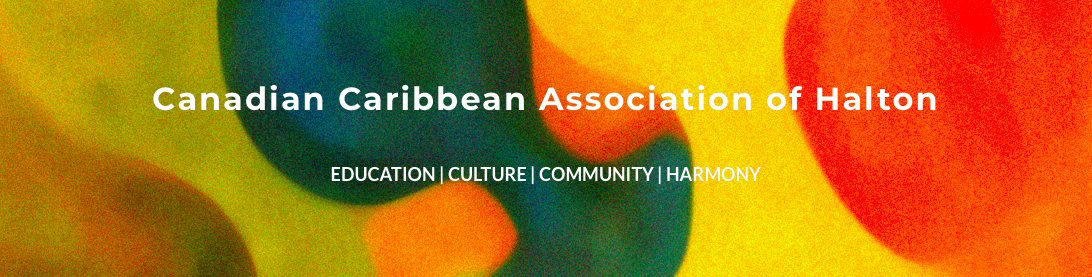 Logo of the Canadian Caribbean Association of Halton. 