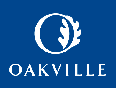 The Town of Oakville logo.
